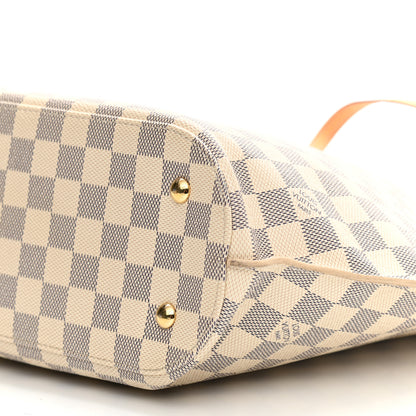 Louis Vuitton Damier Azur Girolata 9 of 10