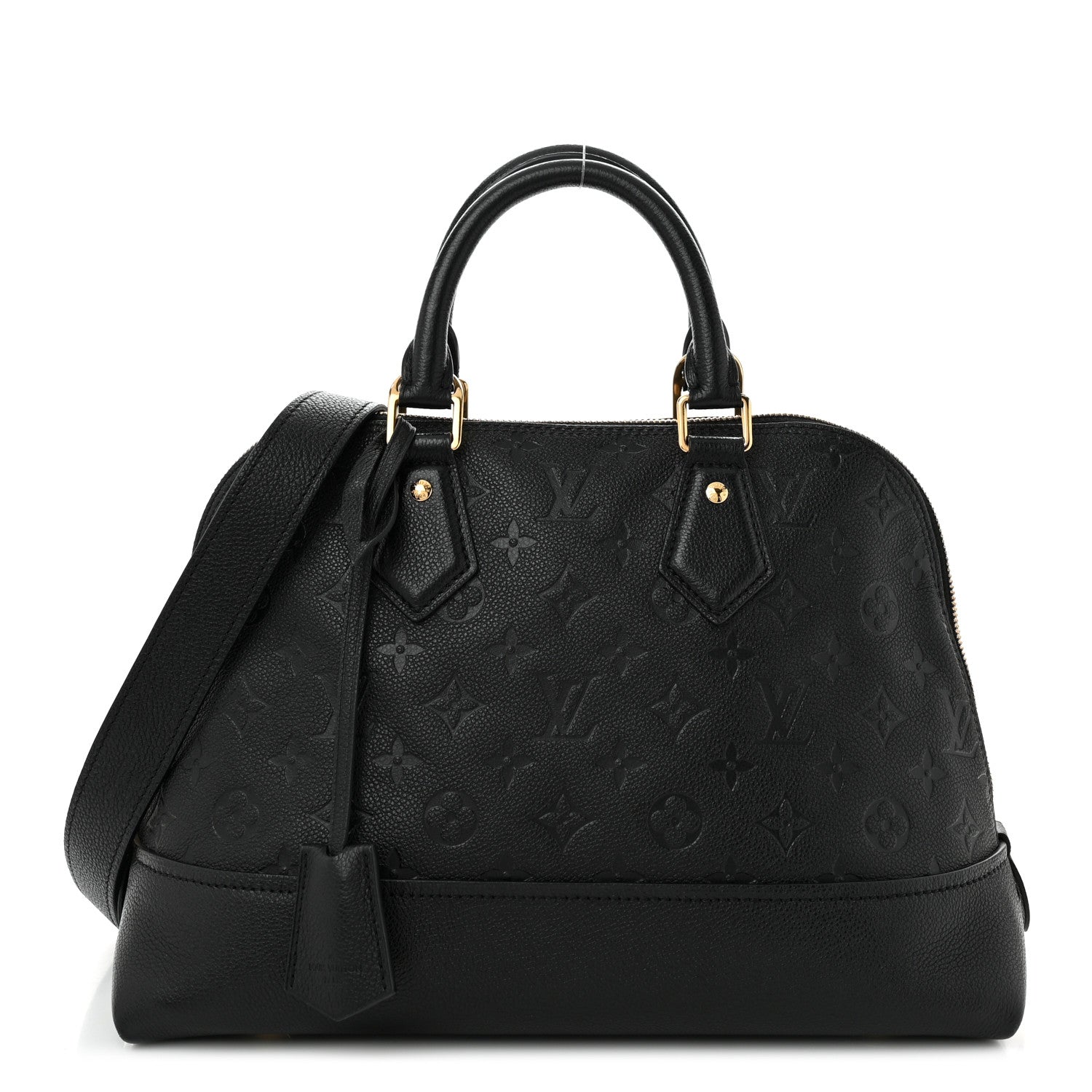 Louis Vuitton Empreinte Neo Alma PM Black 1 of 9