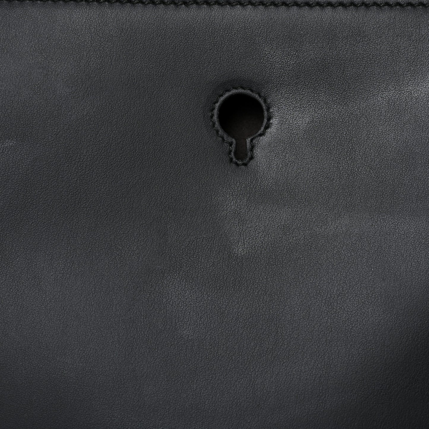 Vitello Baltico Century Dolce Waves DotCom Satchel Black Terracotta