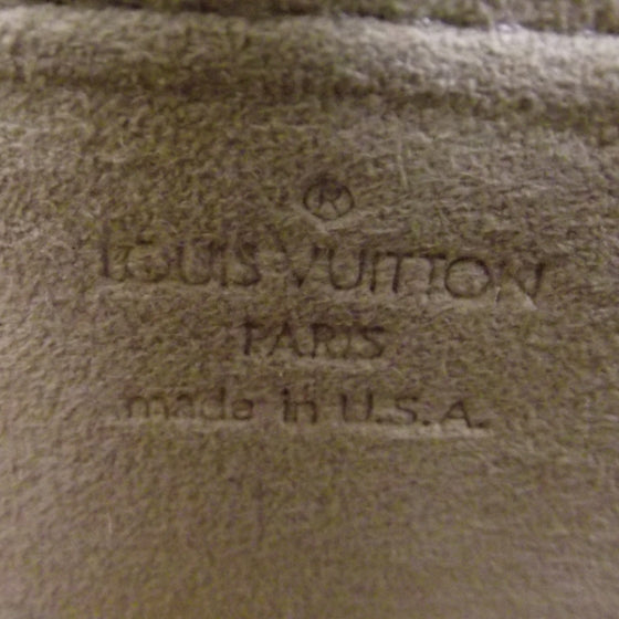 Louis Vuitton Monogram Pochette Twin GM 8 of 10