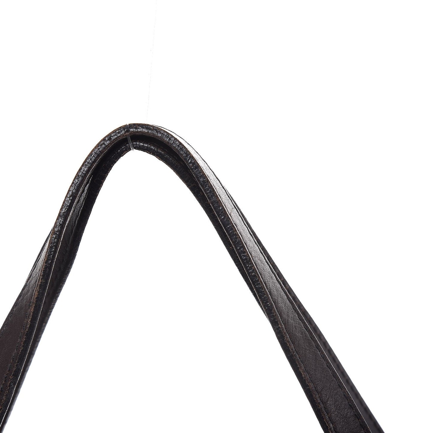Haymarket Check Small Canterbury Tote Chocolate
