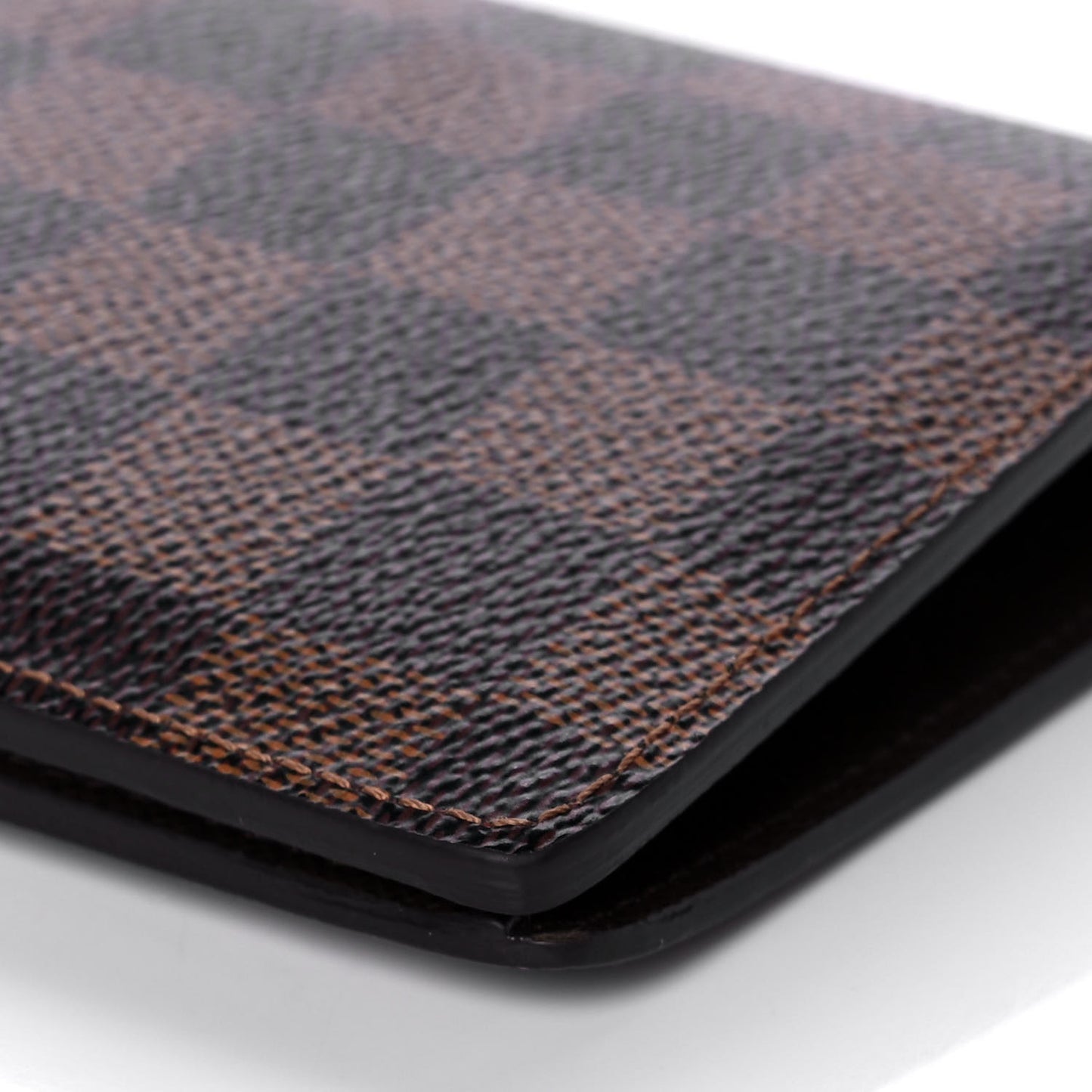 Damier Ebene Brazza Wallet