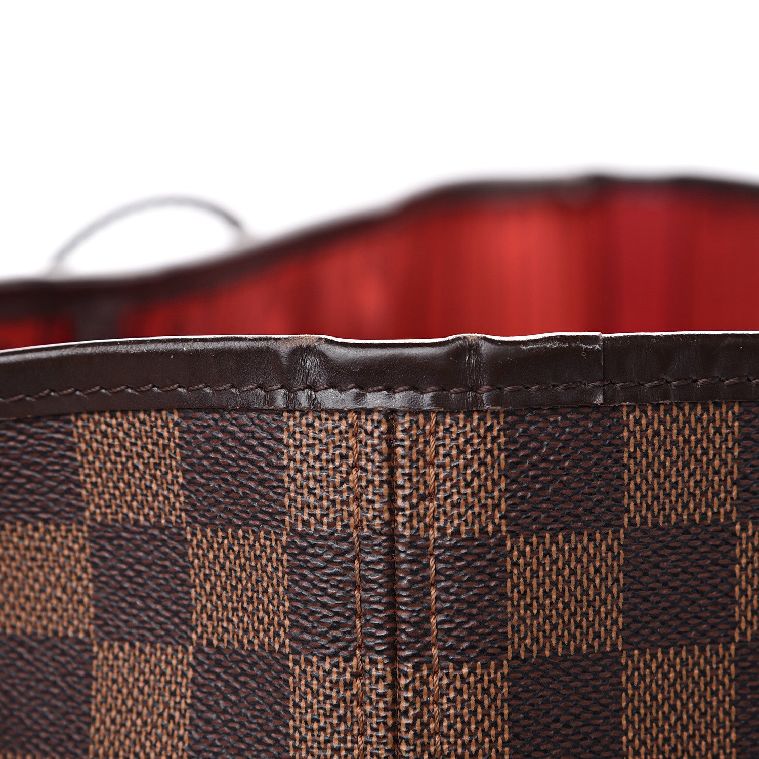 Louis Vuitton Damier Ebene Neverfull GM 16 of 18