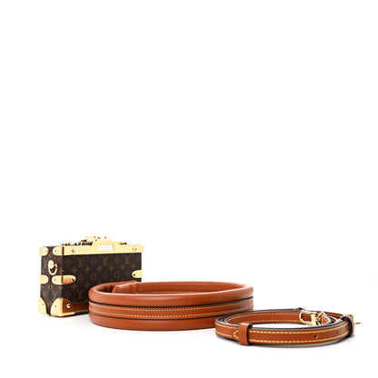 Louis Vuitton Monogram Pic Trunk 5 of 19
