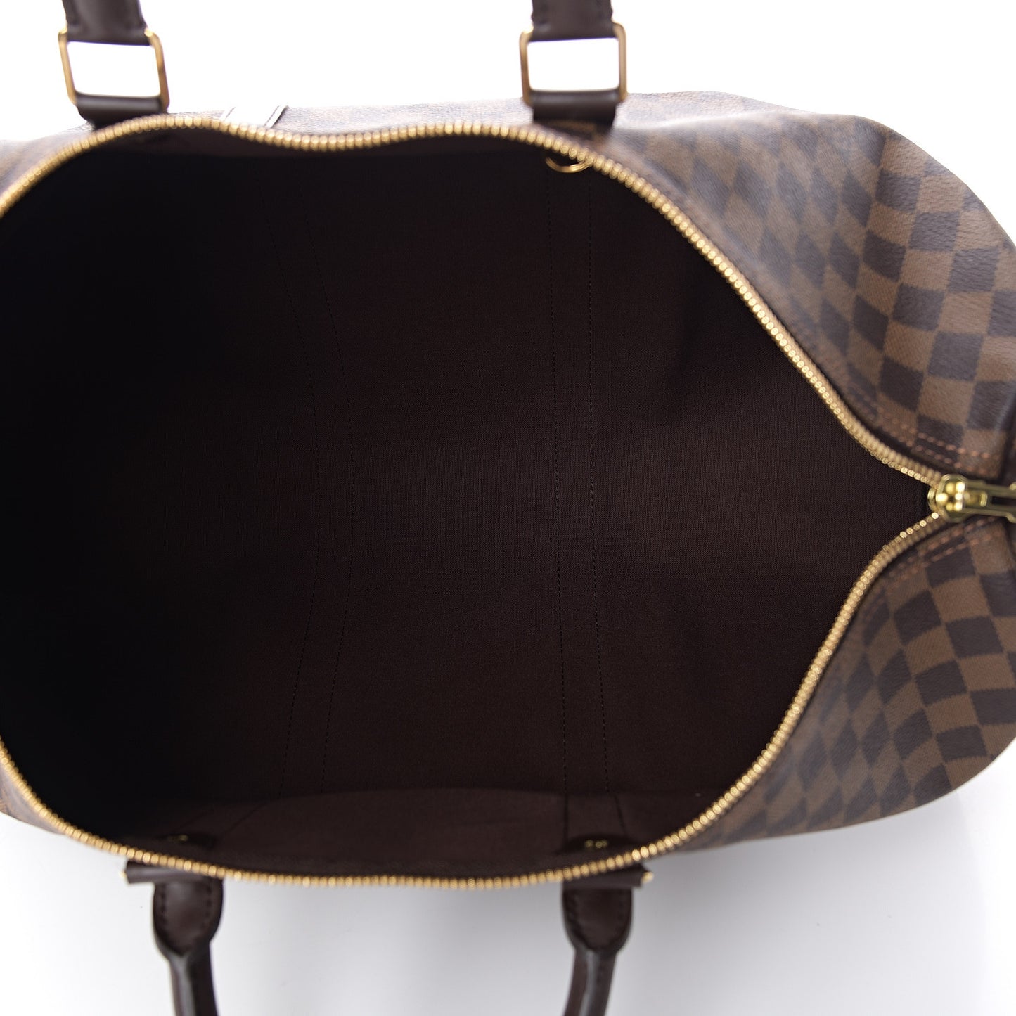 Damier Ebene Keepall 50