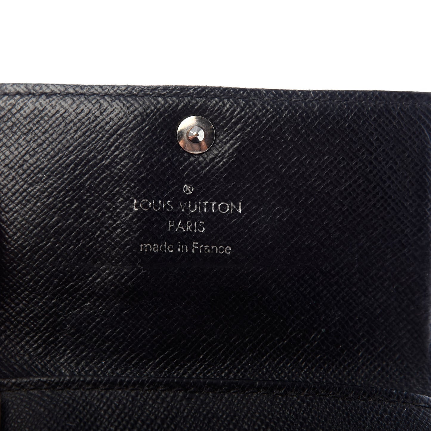 Damier Graphite Multicles 6 Key Holder