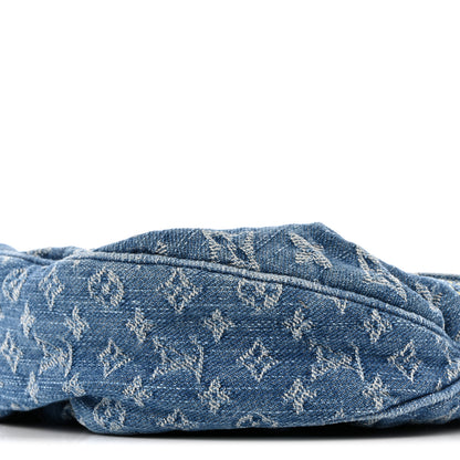 Louis Vuitton Monogram Denim Sunset Blue 9 of 11