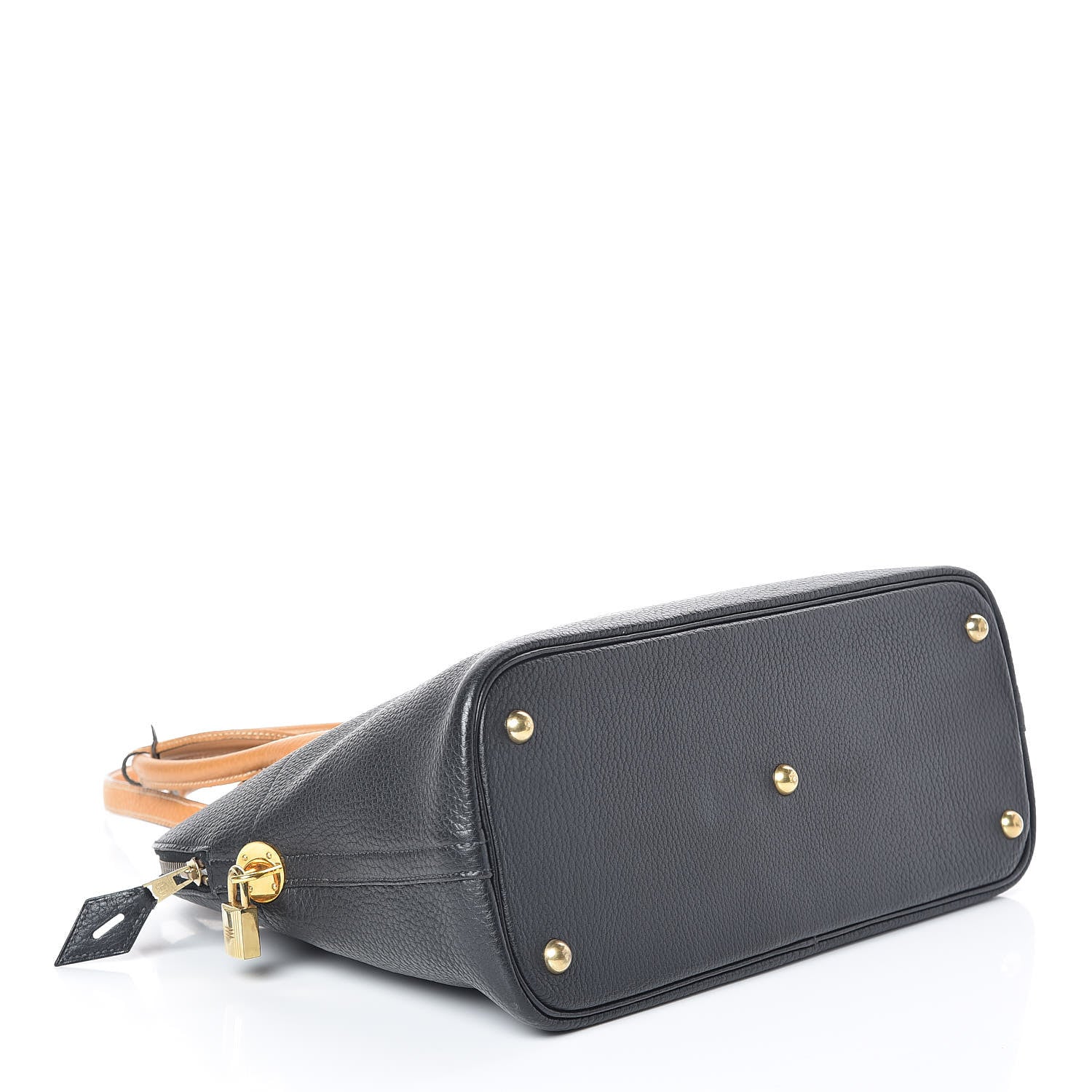 Hermes Fjord Bolide 35 Black Naturel Sable 4 of 13