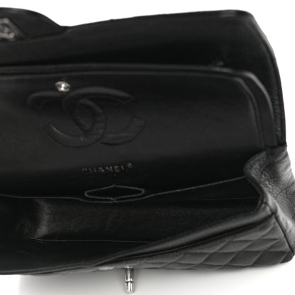Chanel Caviar Quilted Medium Double Flap Black 4 of 21
