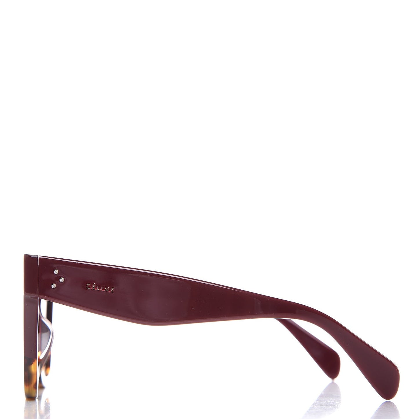 Catherine Sunglasses CL 41098/F/S Burgundy Havana