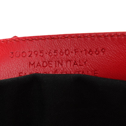 Balenciaga Chevre Gold Metallic Edge Hardware Mini City Rouge Grenade 7 of 11