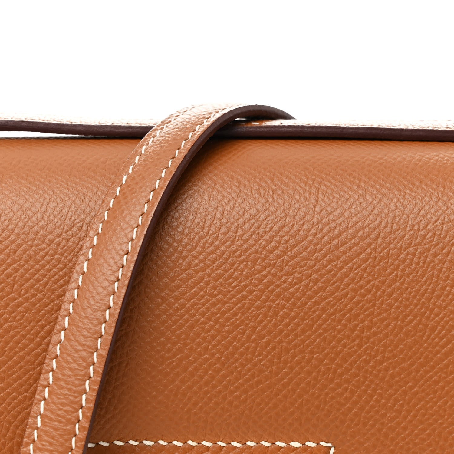 Hermes Epsom Mosaique Au 24-17 Gold 9 of 12