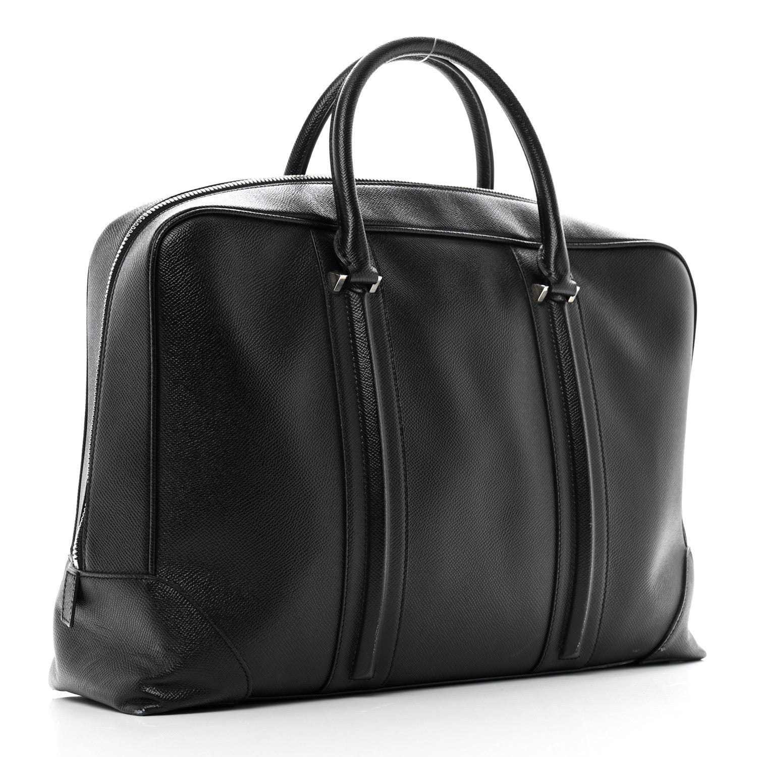 Givenchy Grained Calfskin Briefcase Black 3 of 13