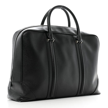 Givenchy Grained Calfskin Briefcase Black 3 of 13