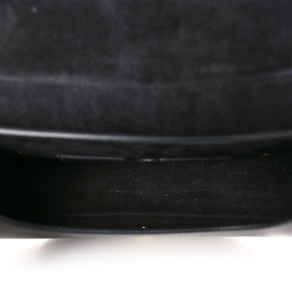 Christian Dior Box Calfskin Medium Bobby Flap Black 5 of 9
