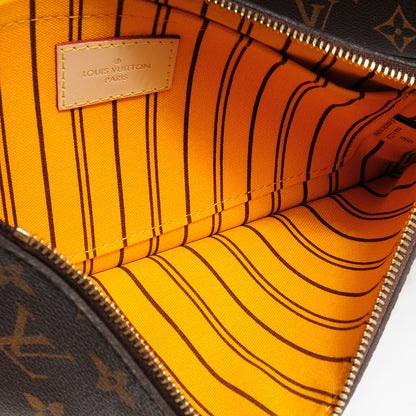 Louis Vuitton Monogram Neo Neverfull MM Mimosa 12 of 12
