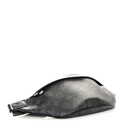 Louis Vuitton Monogram Eclipse Discovery Bumbag PM 4 of 9
