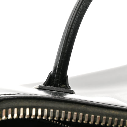 Givenchy Shiny Lord Calfskin Mini Antigona Black 13 of 19