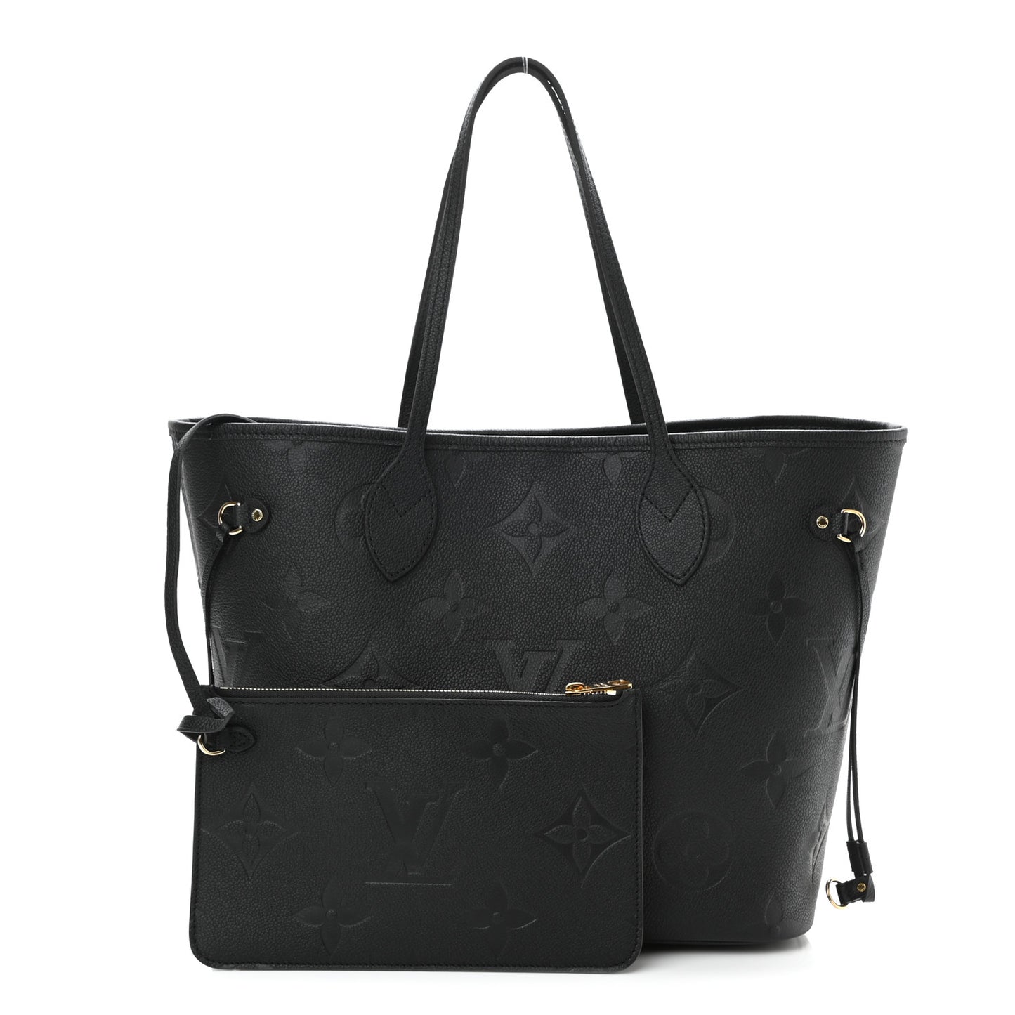 Empreinte Monogram Giant Neverfull MM Black
