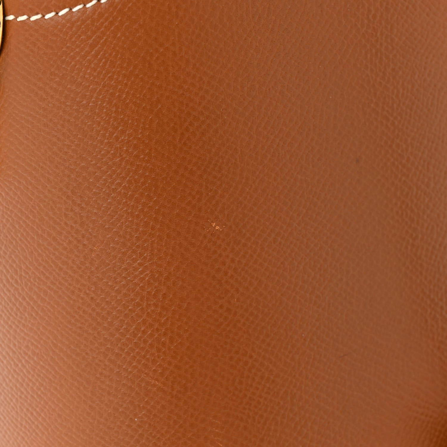 Hermes Courchevel Bolide 35 Gold 13 of 13