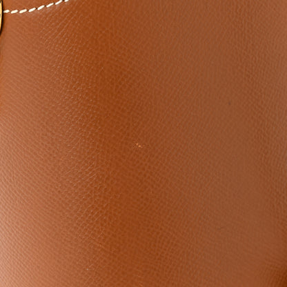 Hermes Courchevel Bolide 35 Gold 13 of 13
