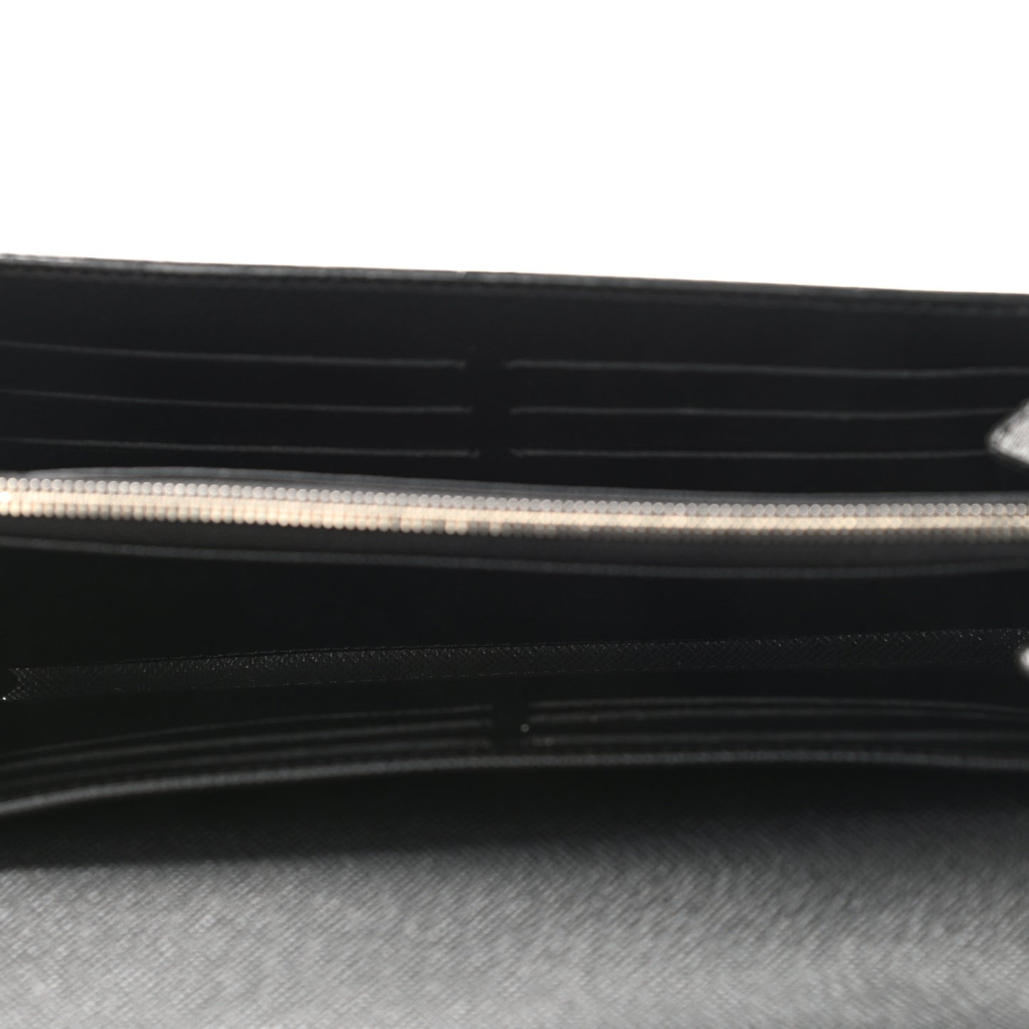 Electric Epi Twist Wallet Black