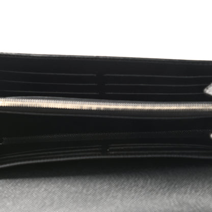 Louis Vuitton Electric Epi Twist Wallet Black 4 of 6