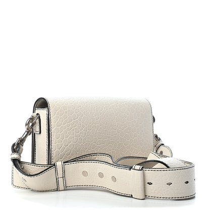 Christian Dior Canyon Grained Lambskin Dio(r)evolution Flap Bag Off White 3 of 9