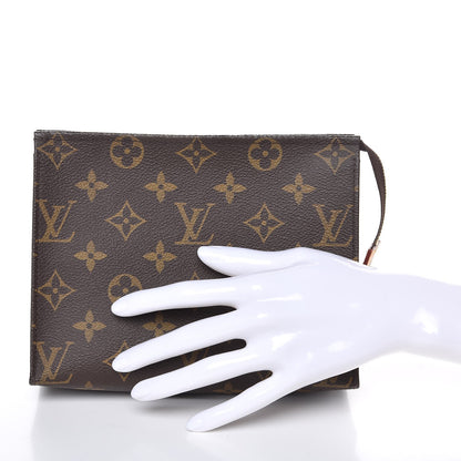 Louis Vuitton Monogram Toiletry Pouch 19 2 of 7