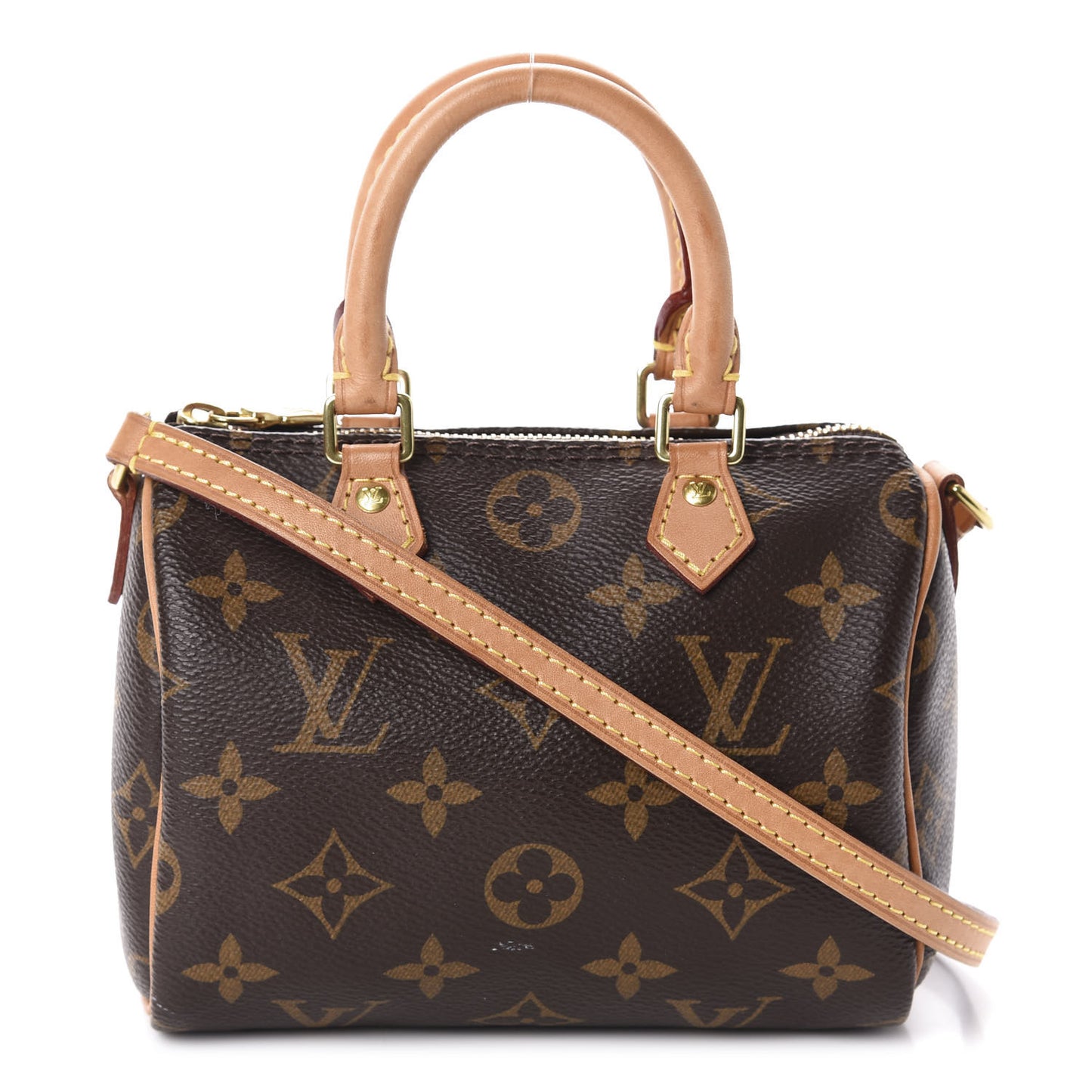 Monogram Nano Speedy