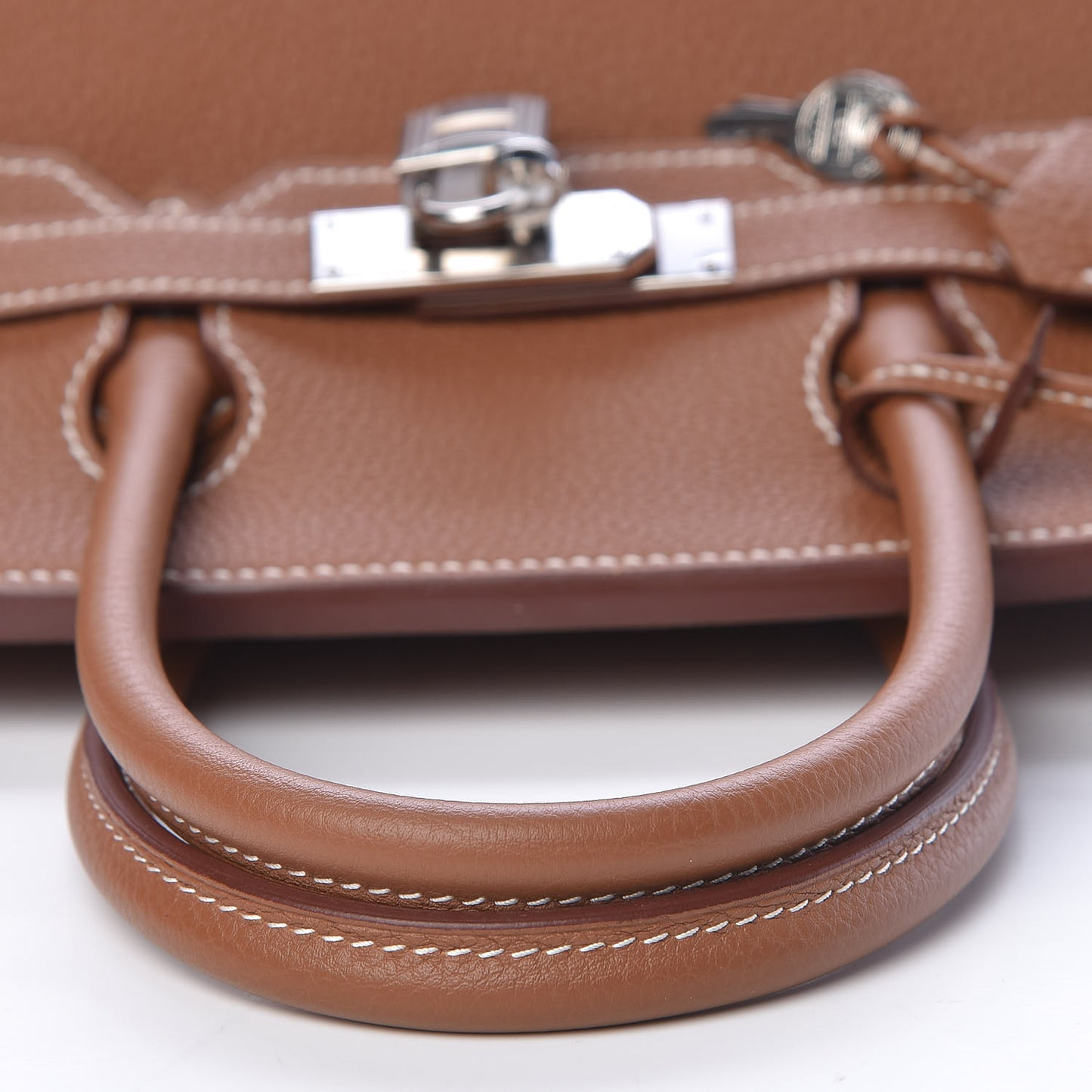 Togo Birkin 30 Gold