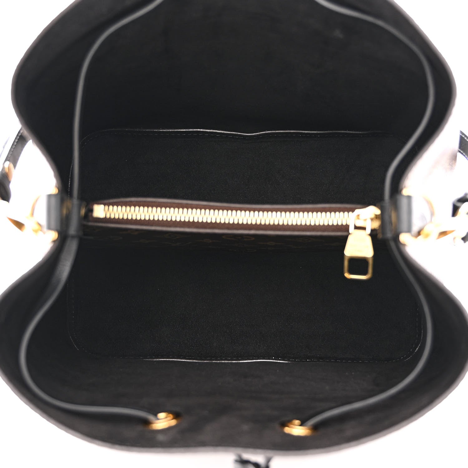 Louis Vuitton Monogram Neonoe MM Black 5 of 10