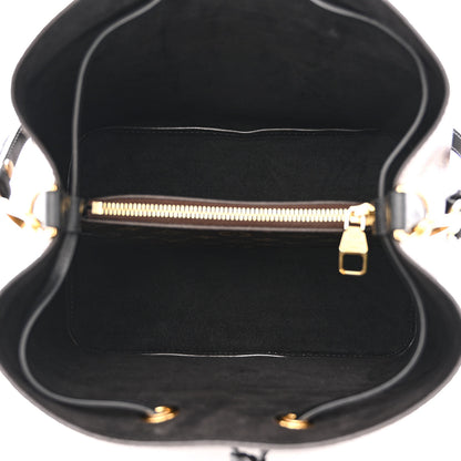 Louis Vuitton Monogram Neonoe MM Black 5 of 10