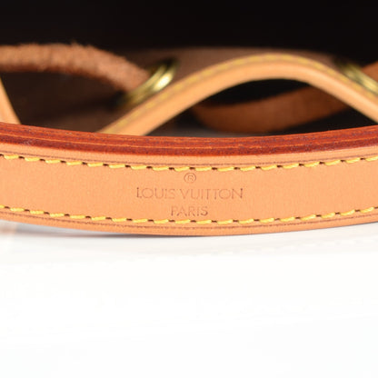 Louis Vuitton Monogram Mini Noe 6 of 9