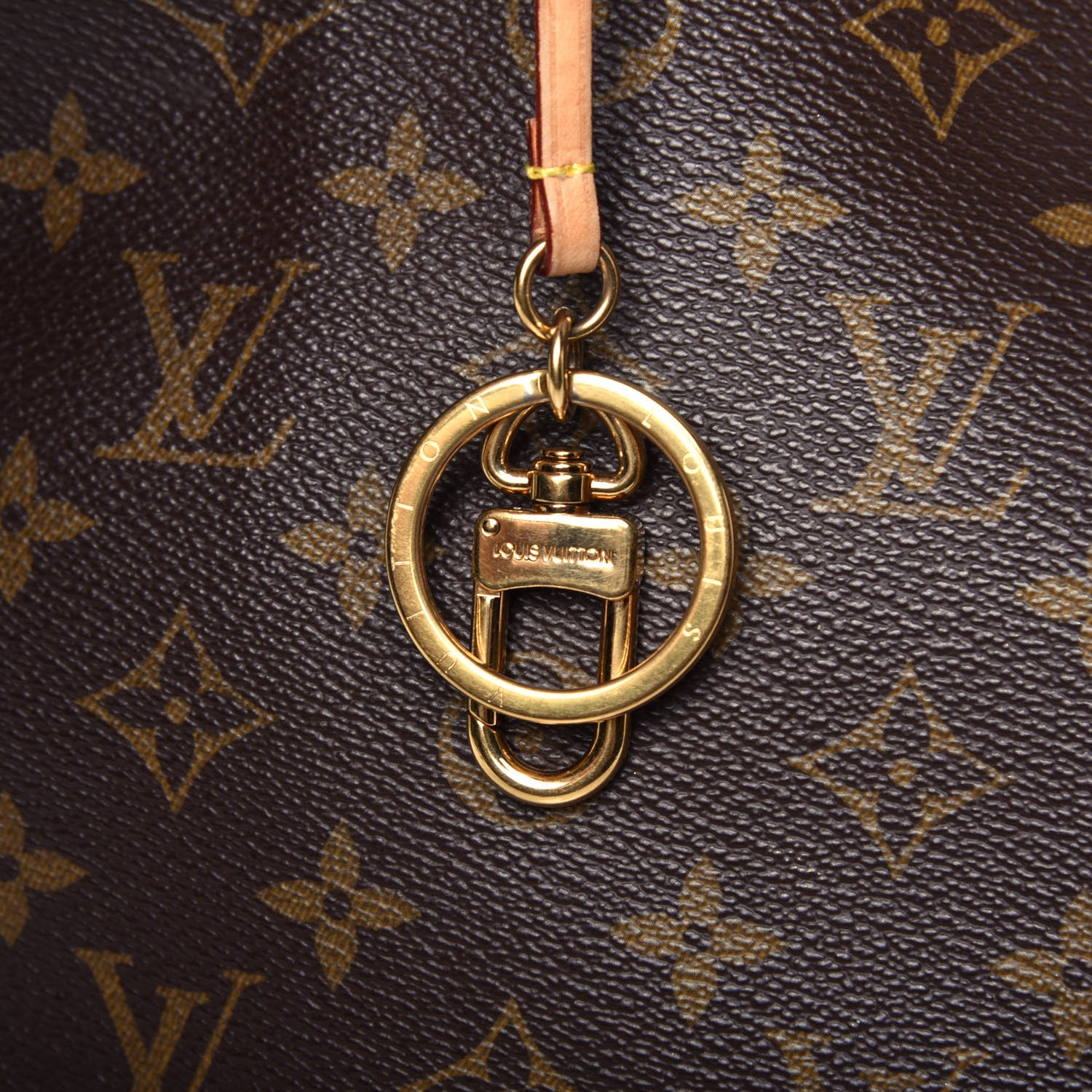 Louis Vuitton Monogram Artsy MM 10 of 11