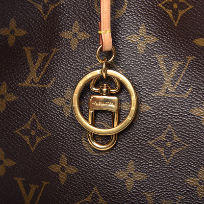 Louis Vuitton Monogram Artsy MM 10 of 11