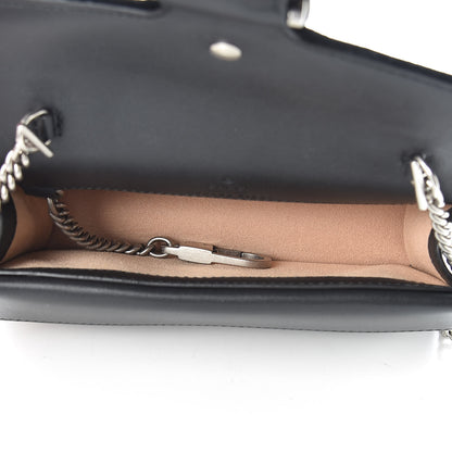 Gucci Velvet Super Mini Dionysus Shoulder Bag Black 5 of 11