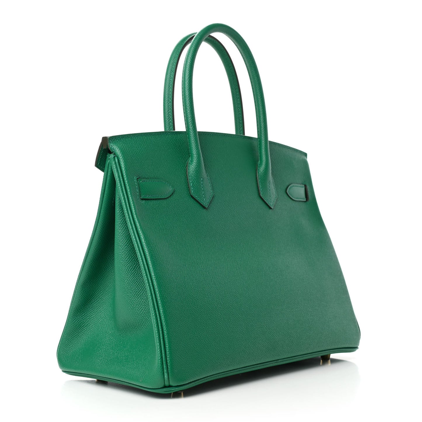 Epsom Birkin 30 Vert Vertigo