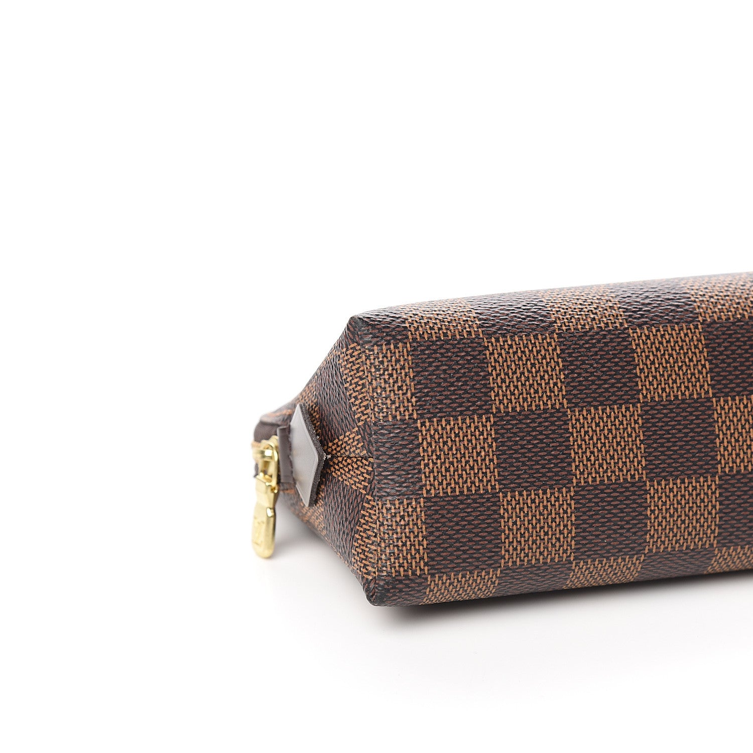 Louis Vuitton Damier Ebene Cosmetic Pouch 9 of 13