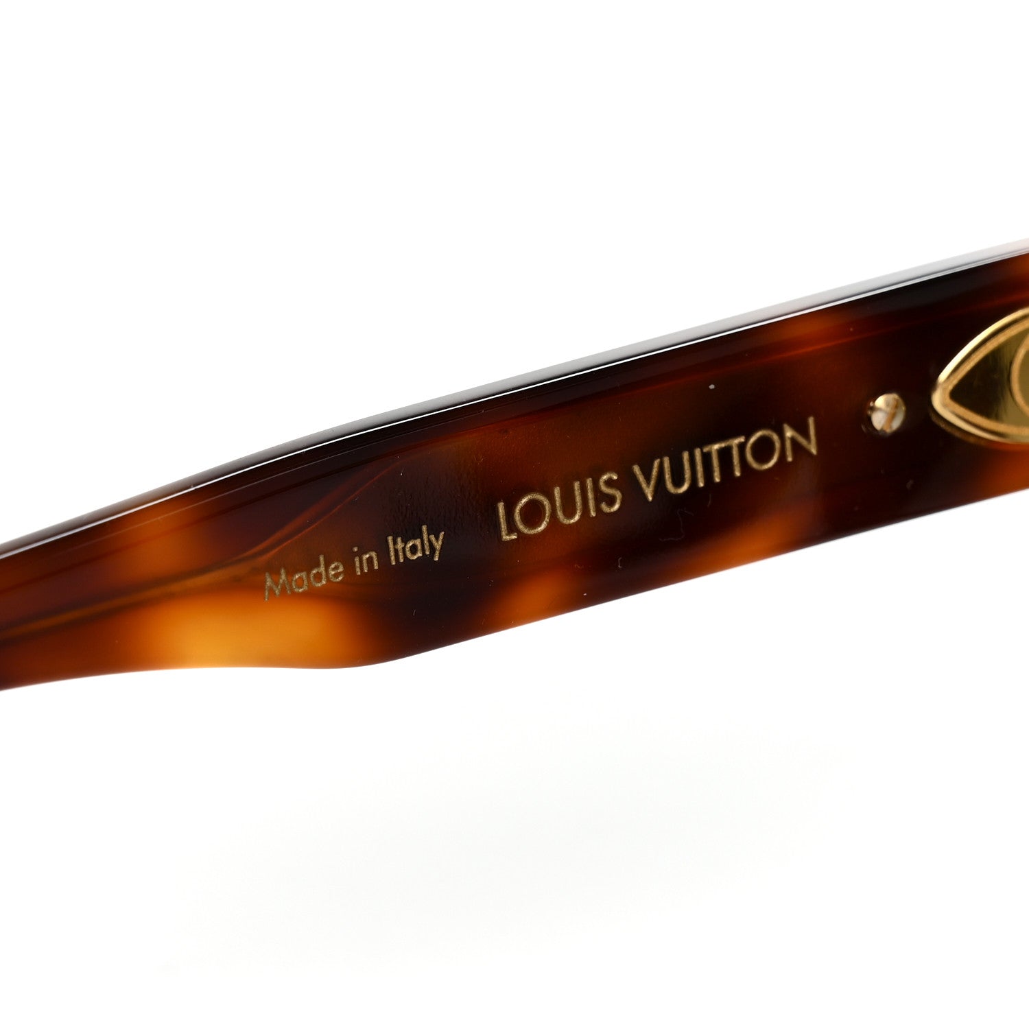 Louis Vuitton Acetate My Monogram Square Sunglasses Z1527W Dark
