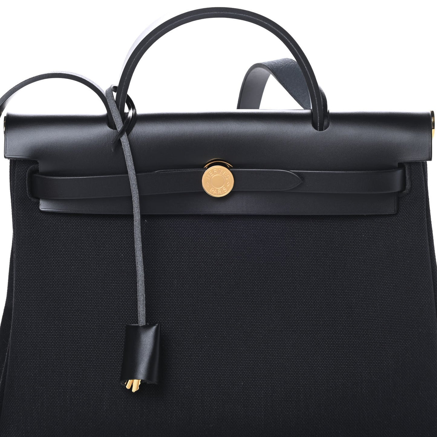 Military Toile Vache Hunter Herbag Zip PM 31 Black