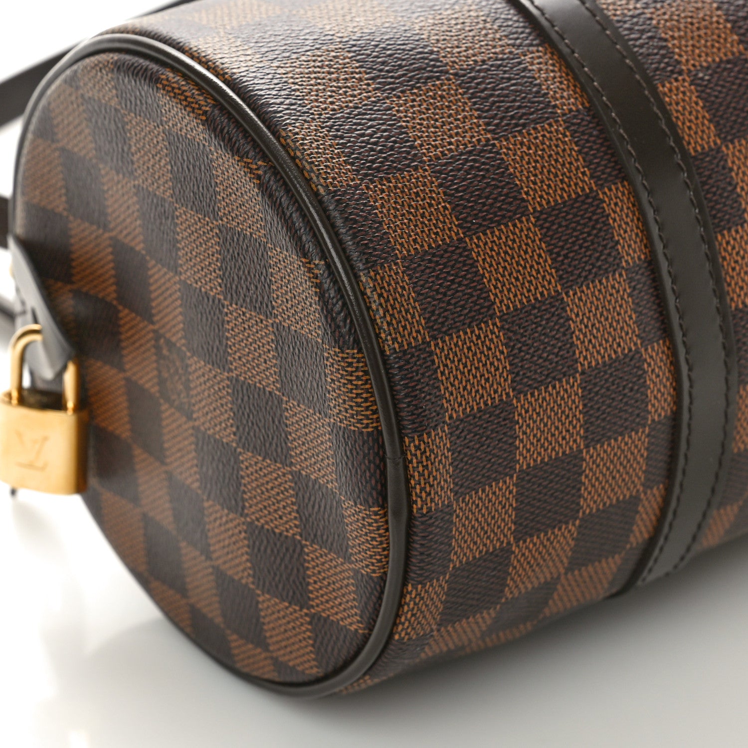 Louis Vuitton Damier Ebene Papillon 30 8 of 10