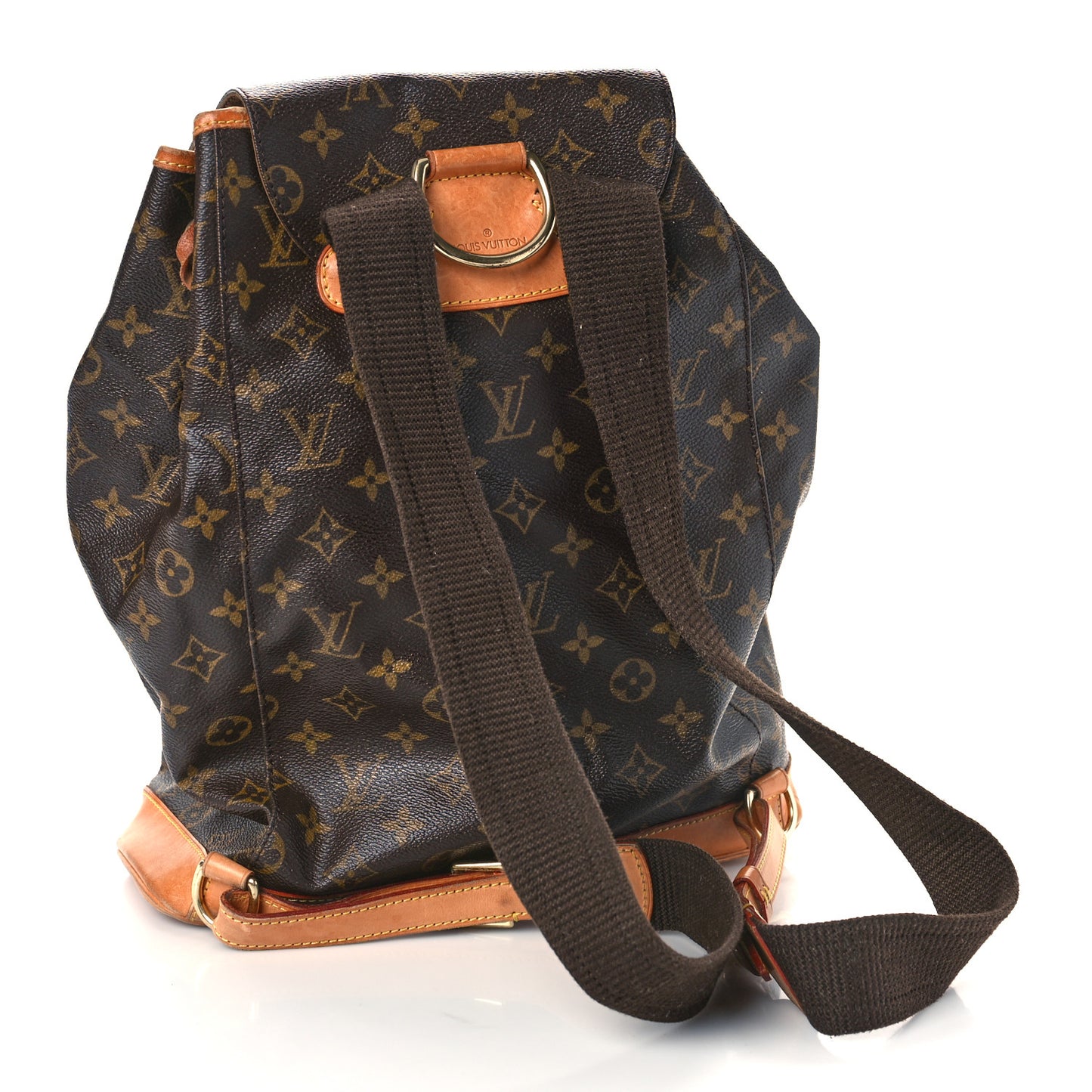 Monogram Montsouris GM Backpack