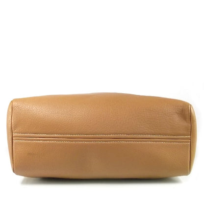 Prada Vitello Daino Tote Caramel 5 of 13