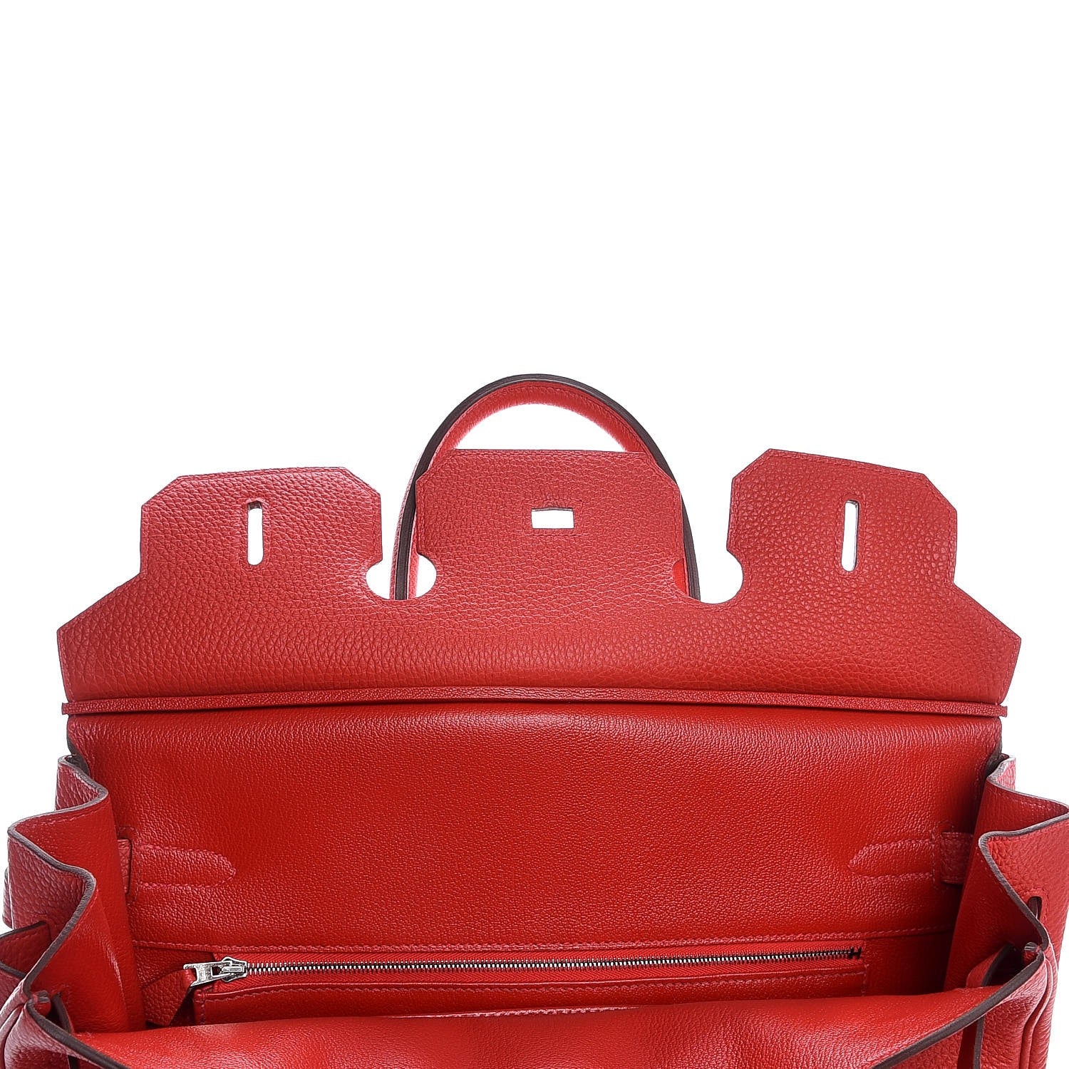 Hermes Togo Birkin 35 Geranium 13 of 39
