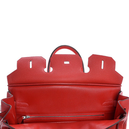Hermes Togo Birkin 35 Geranium 13 of 39