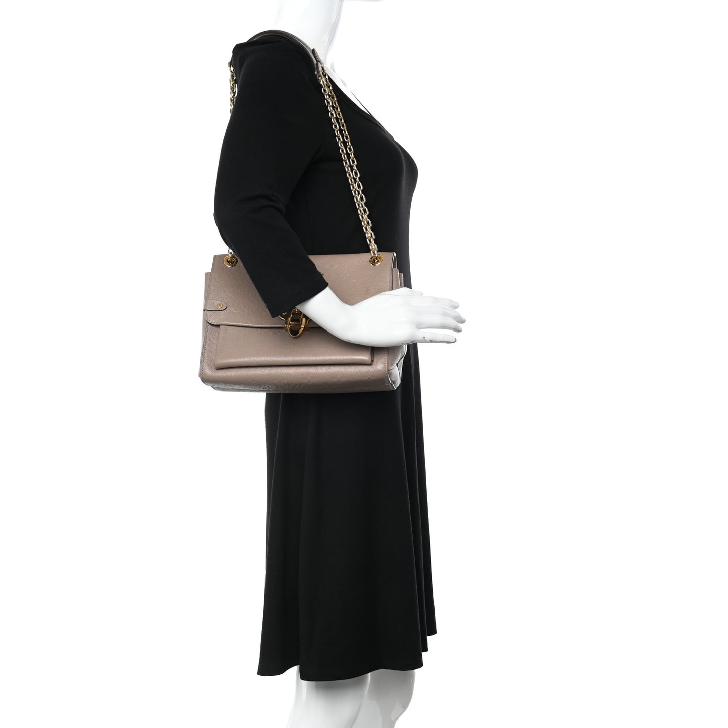 Empreinte Vavin PM Tourterelle