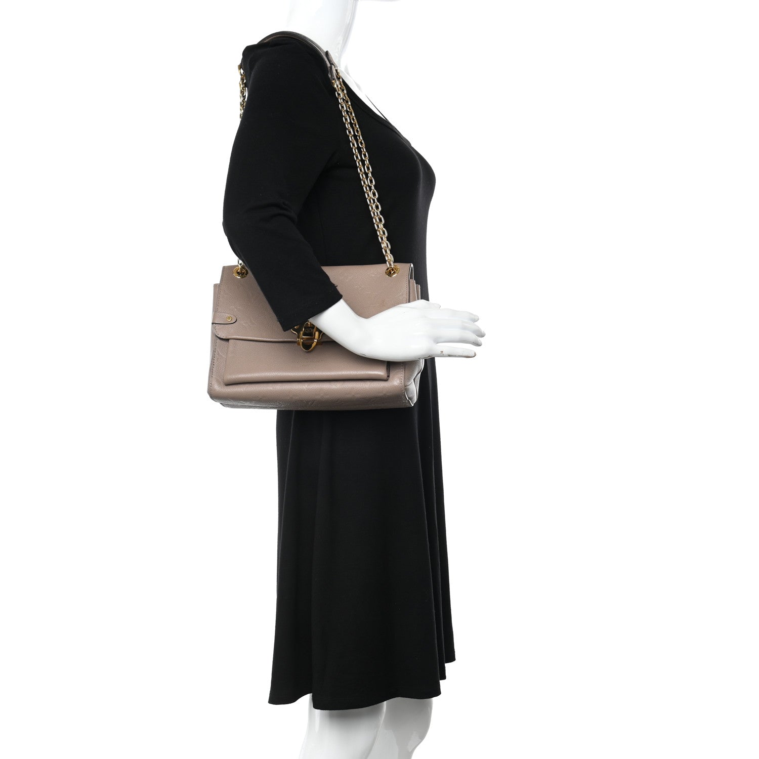 Louis Vuitton Empreinte Vavin PM Tourterelle 2 of 23