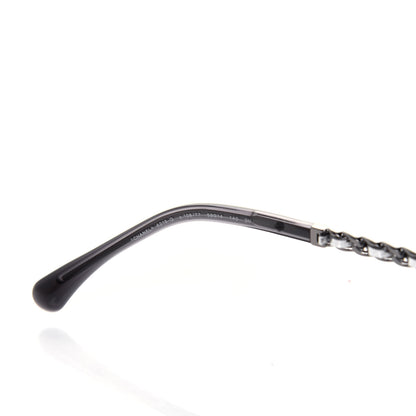 Chanel Metal Pilot Winter Sunglasses 4219 Brown 5 of 7