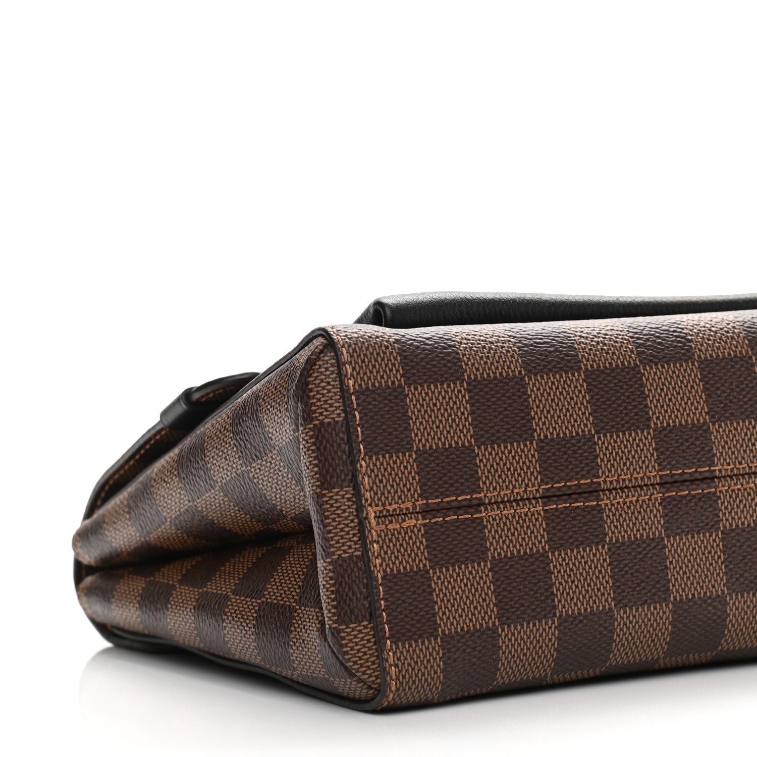 Louis Vuitton Damier Ebene Vavin PM Black 8 of 9